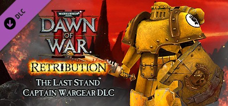 Warhammer 40,000: Dawn of War II: Retribution - Captain Wargear DLC  Cover