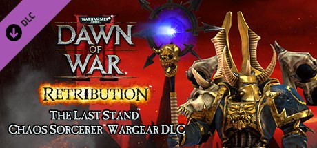 Warhammer 40,000: Dawn of War II: Retribution - Chaos Sorcerer Wargear DLC Cover