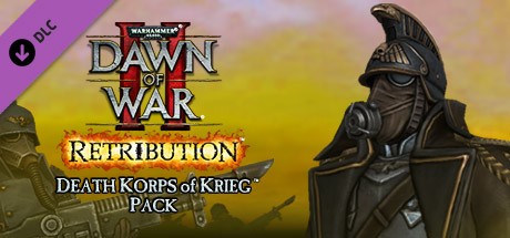 Warhammer 40,000: Dawn of War II: Retribution - Death Korps of Krieg Skin Pack Cover