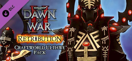 Warhammer 40,000: Dawn of War II: Retribution - Ulthwe Wargear DLC Cover