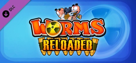 Worms Reloaded: The Pre-order Forts and Hats DLC Pack Cover