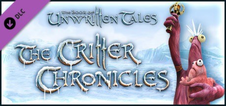 The Book of Unwritten Tales: Critter Chronicles Digital Extras Cover