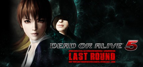 Dead or Alive 5: Last Round Cover