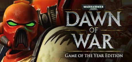Warhammer 40,000: Dawn of War - Game of the Year Edition Cover