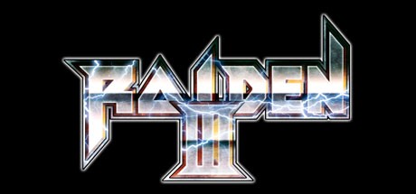 Raiden III Digital Edition Cover