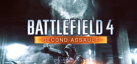Battlefield 4: Second Assault Cover