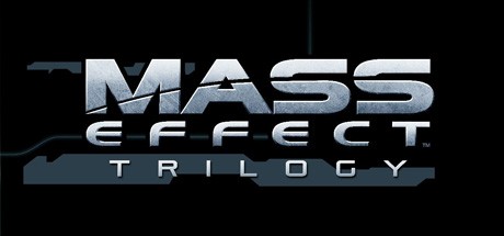 Mass Effect Trilogy Cover