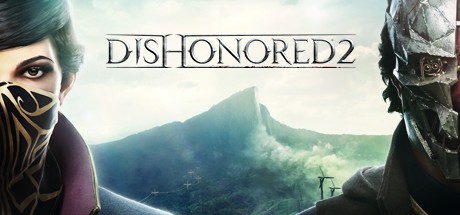 Dishonored 2 Cover