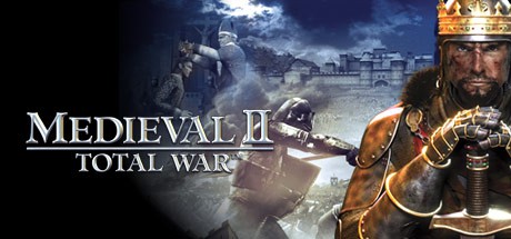 Medieval II: Total War Cover
