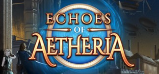 Echoes Of Aetheria Cover