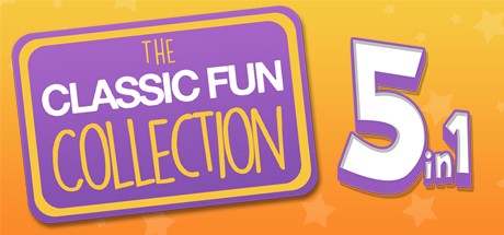 Classic Fun Collection 5 in 1 Cover