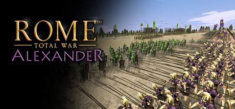 Rome total war alexander вылетает при переходе хода