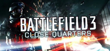 Battlefield 3: Close Quarters Cover