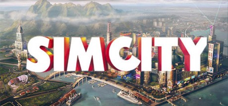 SimCity Cover