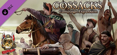 Cossacks: Campaign Expansion Cover