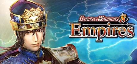 DYNASTY WARRIORS 8 Empires Cover