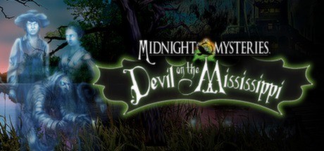 Midnight Mysteries 3: Devil on the Mississippi Cover