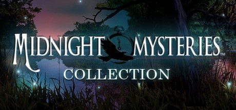 Midnight Mysteries Collection Cover