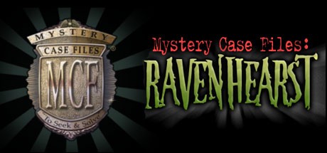 Mystery Case Files: Ravenhearst Cover