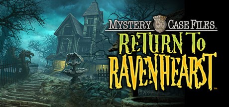 Mystery Case Files: Return to Ravenhearst Cover