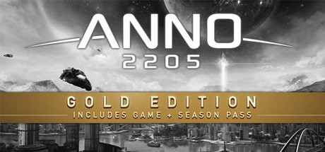 Anno 2205 - Ultimate Edition Cover