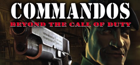 Commandos: Beyond the Call of Duty Cover