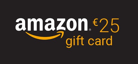 Amazon.de 25 Euro Gutschein Cover