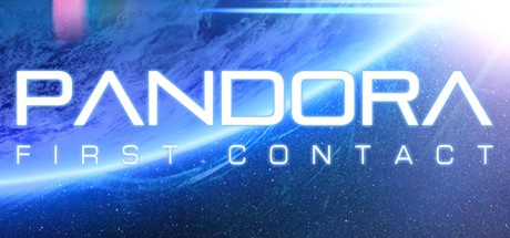 Pandora: First Contact Cover