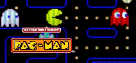 ARCADE GAME SERIES: PAC-MAN Cover