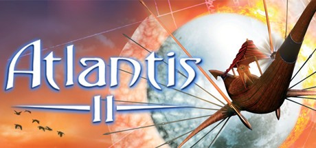 Atlantis 2: Beyond Atlantis Cover
