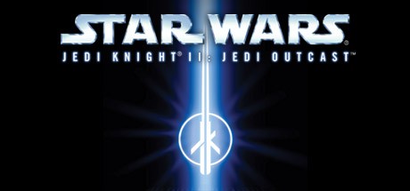 Star Wars Jedi Knight II - Jedi Outcast Cover