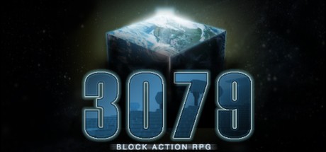 3079 -- Block Action RPG Cover