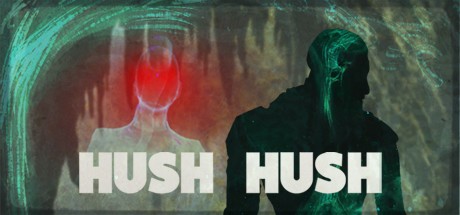 Hush Hush - Unlimited Survival Horror Cover