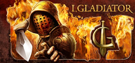 I, Gladiator Cover