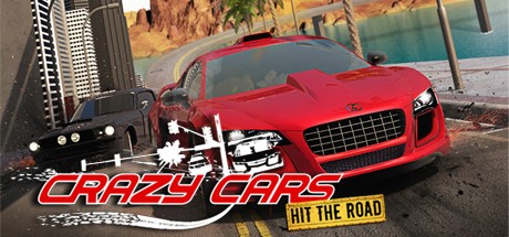 Crazy Cars - Hit the Road Cover