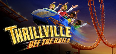 Thrillville: Off the Rails Cover