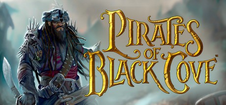 Pirates of Black Cove Cover