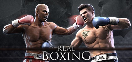 Real Boxing™ Cover