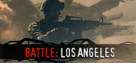 Battle: Los Angeles Cover