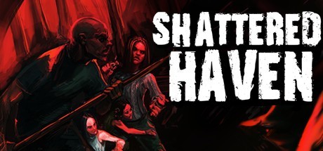 Shattered Haven Cover