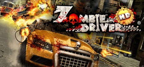 Zombie Driver HD Cover
