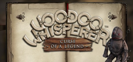 Voodoo Whisperer Curse of a Legend Cover