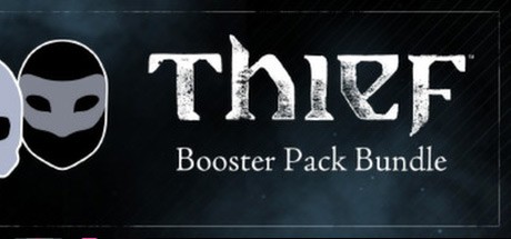 Thief DLC: Booster Bundle Cover