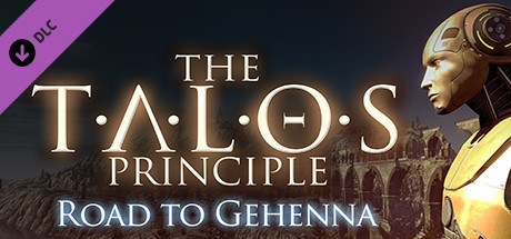 The Talos Principle: Road To Gehenna Cover
