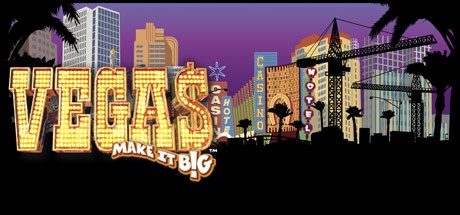 Vegas: Make It Big™ Cover