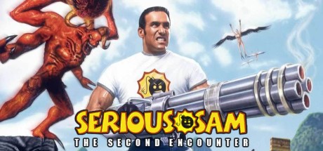 Serious Sam Classic: The Second Encounter Cover
