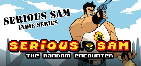 Serious Sam: The Random Encounter Cover