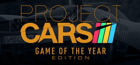 Project CARS Game of the Year Edition Cover