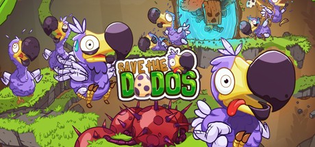 Save the Dodos Cover