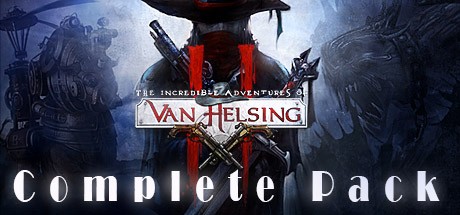 The Incredible Adventures of Van Helsing II : Complete Pack Cover